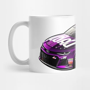 Cool purple Nascar car number 98, greatest grand prix champion Mug